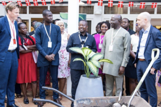 AGI partners with Danish industry to drive sustainability in value chains