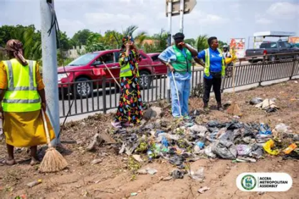 AMA plans National Sanitation Day exercise on June 6 to combat floods and improve cleanliness