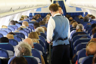Abusive passengers could be blacklisted by all airlines under new proposals