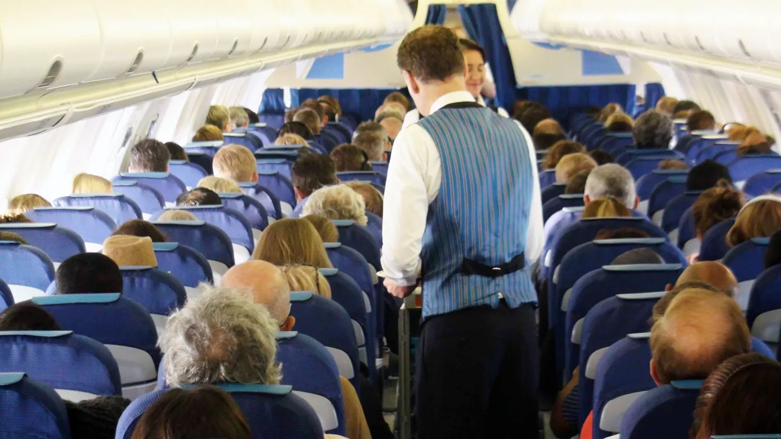 Abusive passengers could be blacklisted by all airlines under new proposals