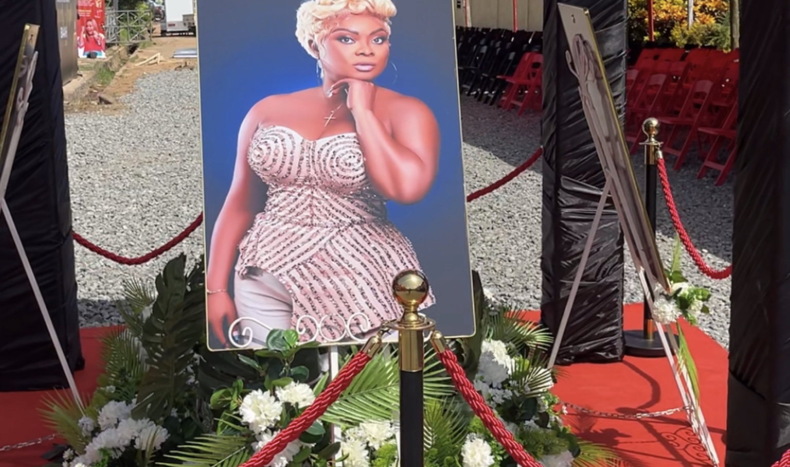 Actress Beverly Afaglo's final funeral scheduled for August 7th