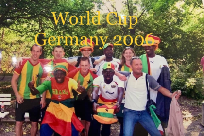 Adversity doesn’t defeat us: it’s our response to adversity that defeats us (2026 World Cup comes to mind)