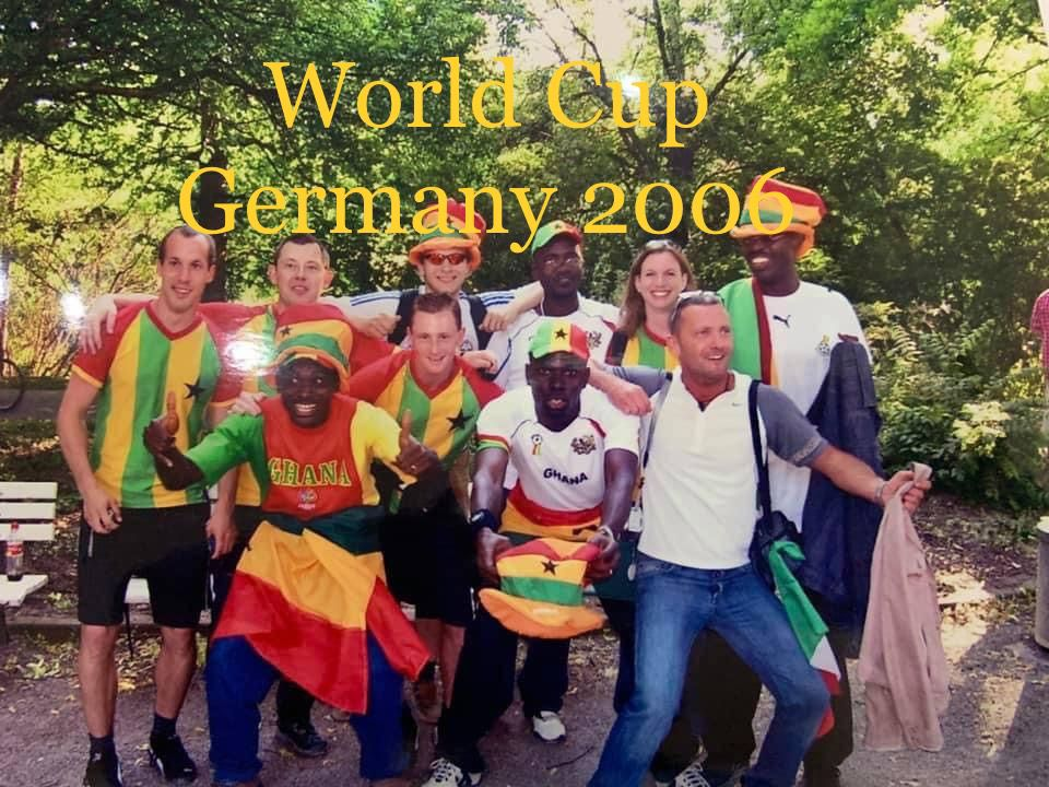 Adversity doesn’t defeat us: it’s our response to adversity that defeats us (2026 World Cup comes to mind)