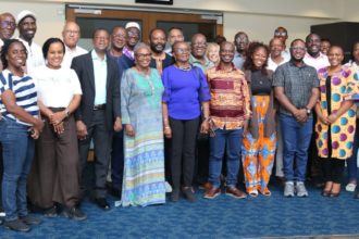 African climate negotiators put health at center of climate action ahead of Bonn talks