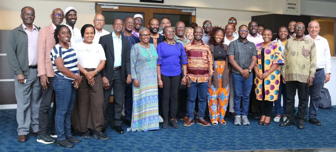 African climate negotiators put health at center of climate action ahead of Bonn talks