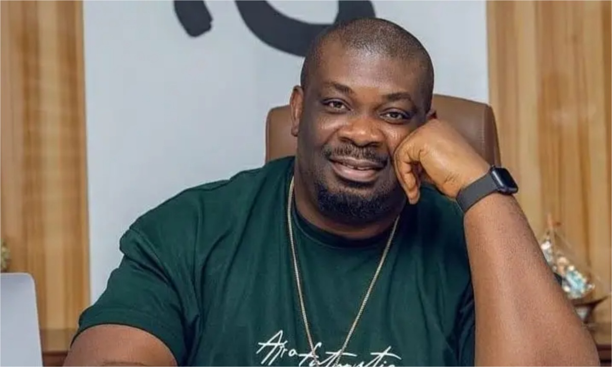 After gaining fame, I went back to the girls who rejected me in middle school – Don Jazzy