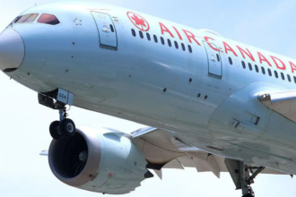 Air Canada pilot accused of flying for 17 years without proper license