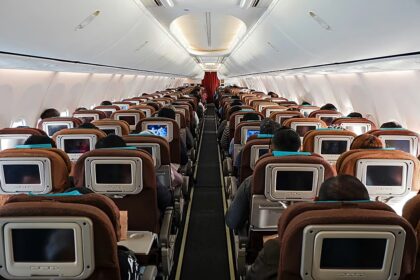 Airline passengers caught drinking and causing a nuisance could face industry-wide grounding under new UK plans