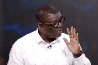 Anti-LGBT bill: Post-passage scrutiny does not delay strategy - Dafeamekpor defends Mahama