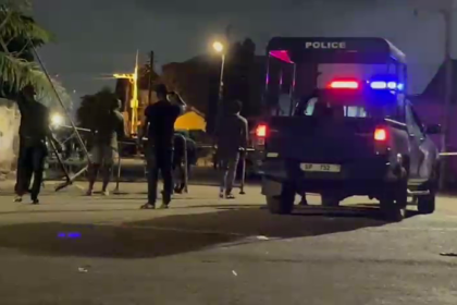 Armed robbery suspect shot dead after snatching taxi in LA