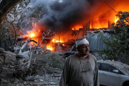 At least 18 people killed in major Russian attacks on cities across Ukraine