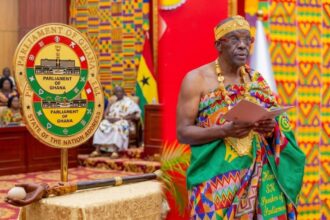 Bagbin urges African countries to protect cultural identity and legislative sovereignty