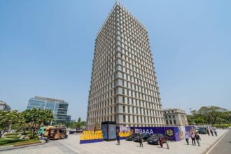 Bank of Ghana denies plan to sell new headquarters