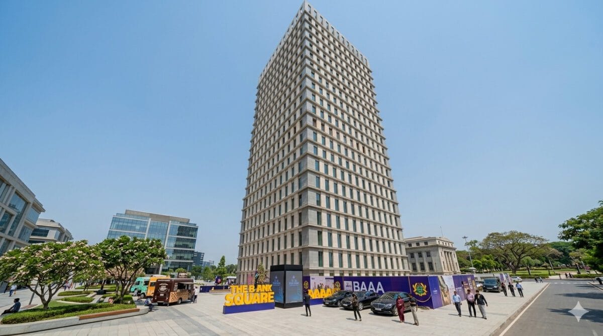 Bank of Ghana denies plan to sell new headquarters