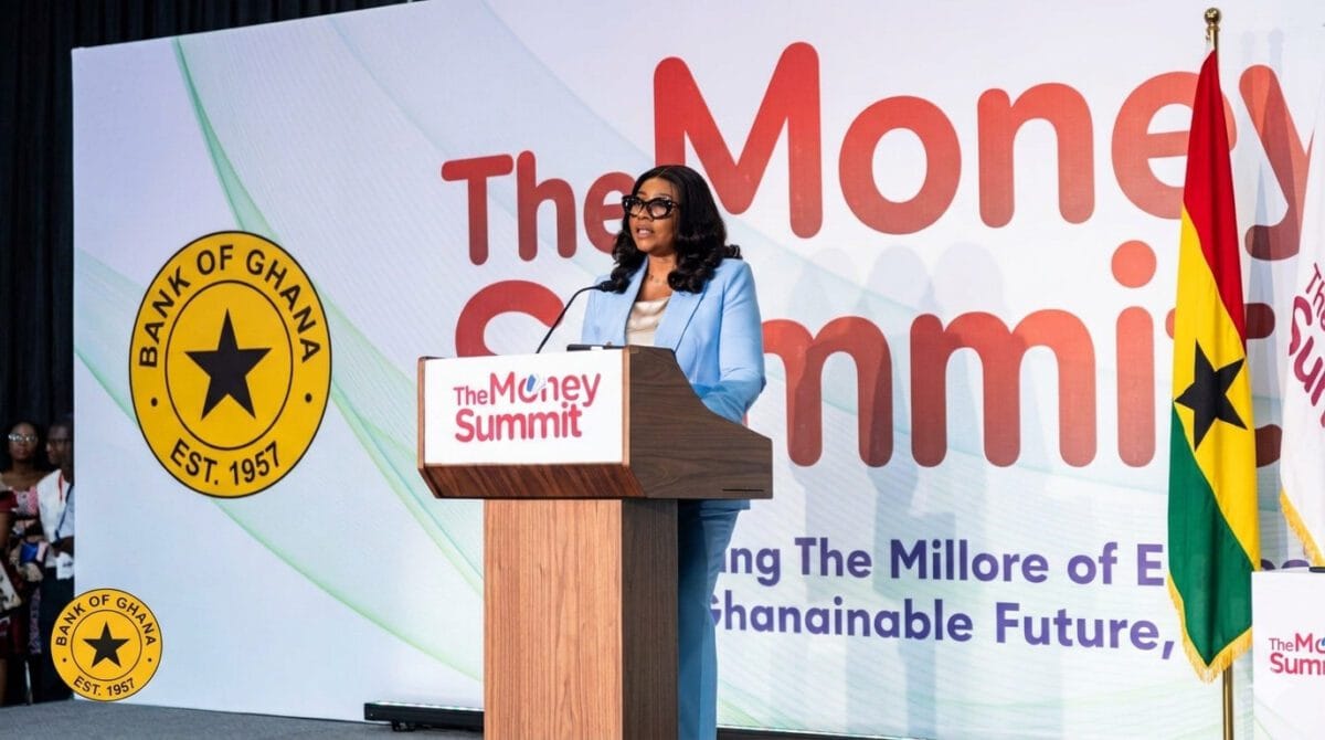 Bank of Ghana urges collective efforts to maintain economic stability