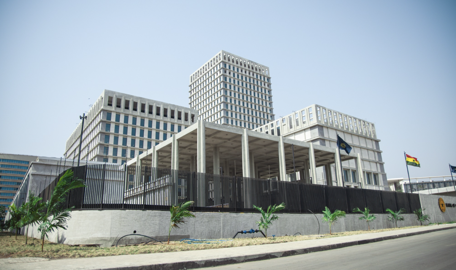 BoG deregulates unregulated crypto forex channels