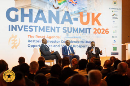 BoG’s consultative approach to help shape economic recovery – Governor