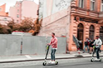 Brussels joins list of European cities banning shared electric scooters over safety concerns