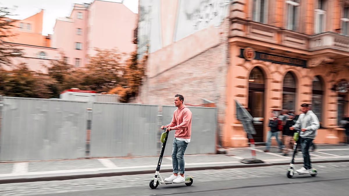 Brussels joins list of European cities banning shared electric scooters over safety concerns