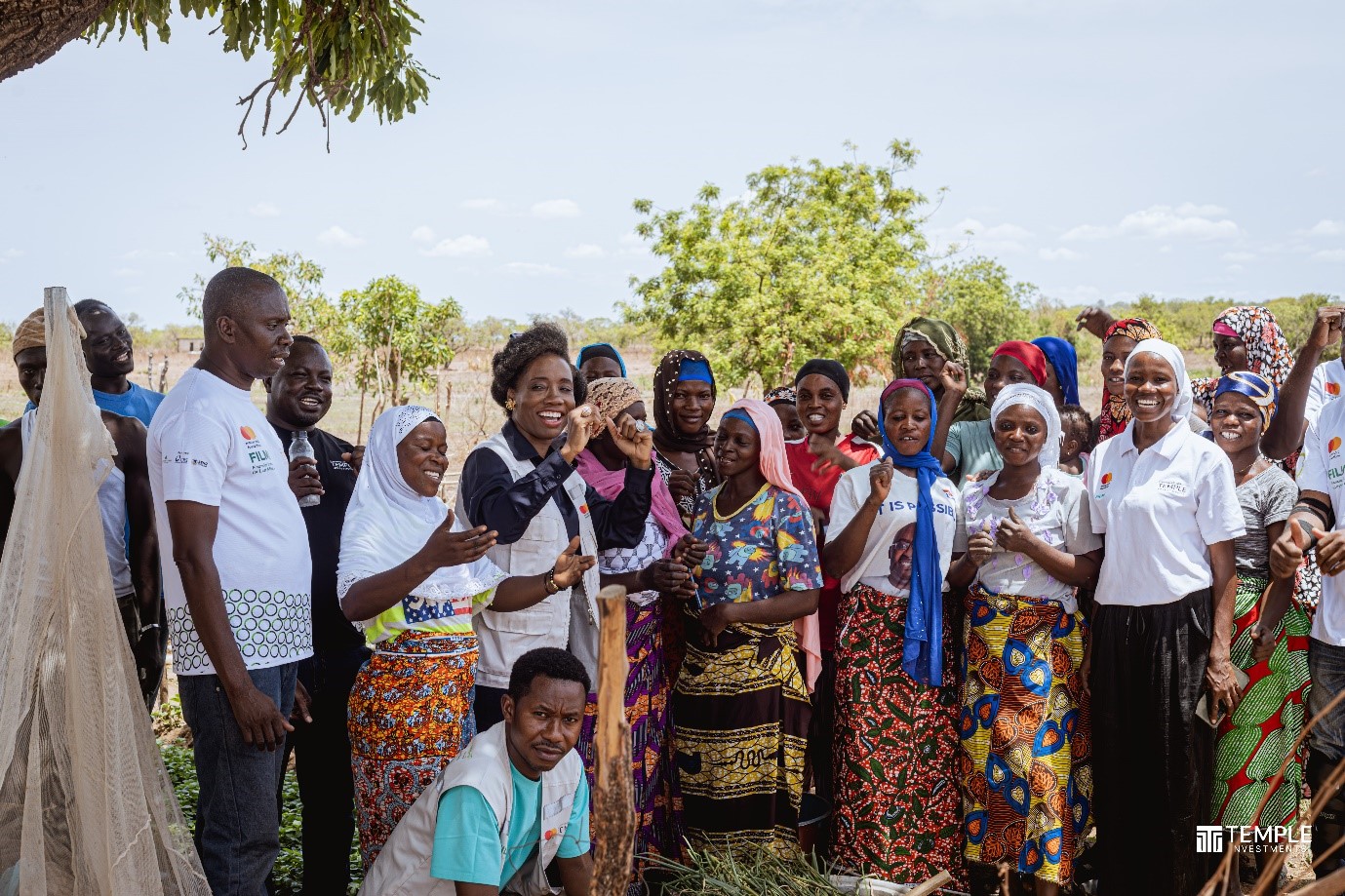 Building economic resilience: How FILMA is building dignified livelihoods in rural Ghana