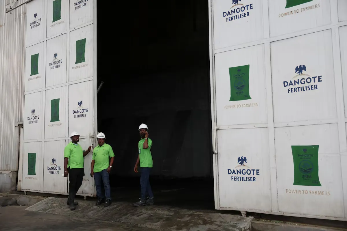 CEO says Dangote refinery can become a global jet fuel supplier