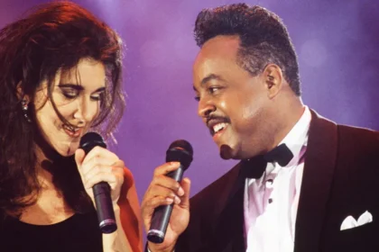 Celine Dion 'heartbroken' over death of Beauty and the Beast singer Peabo Bryson