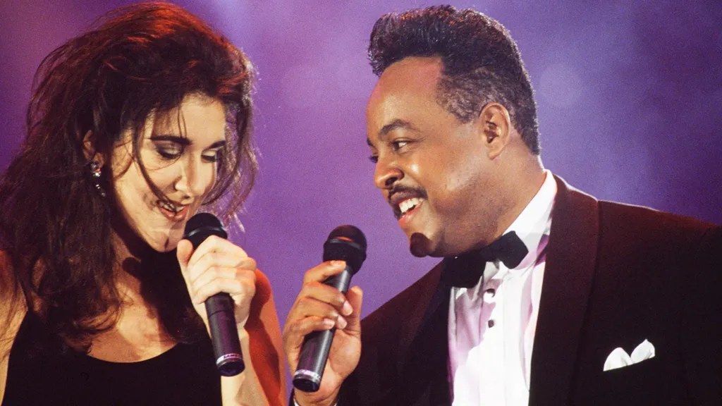 Celine Dion 'heartbroken' over death of Beauty and the Beast singer Peabo Bryson