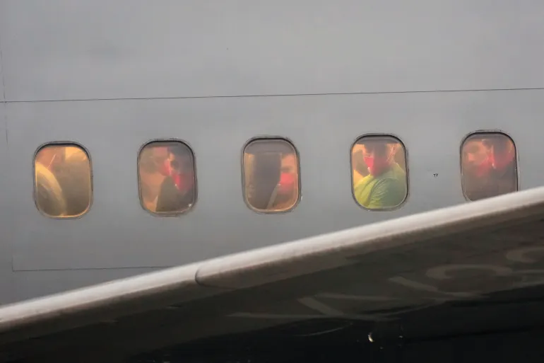 Central African Republic plans to accept third-country deportees from the United States, officials say