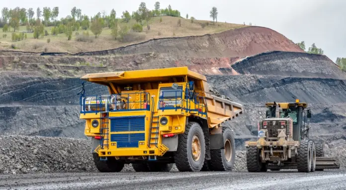 mining