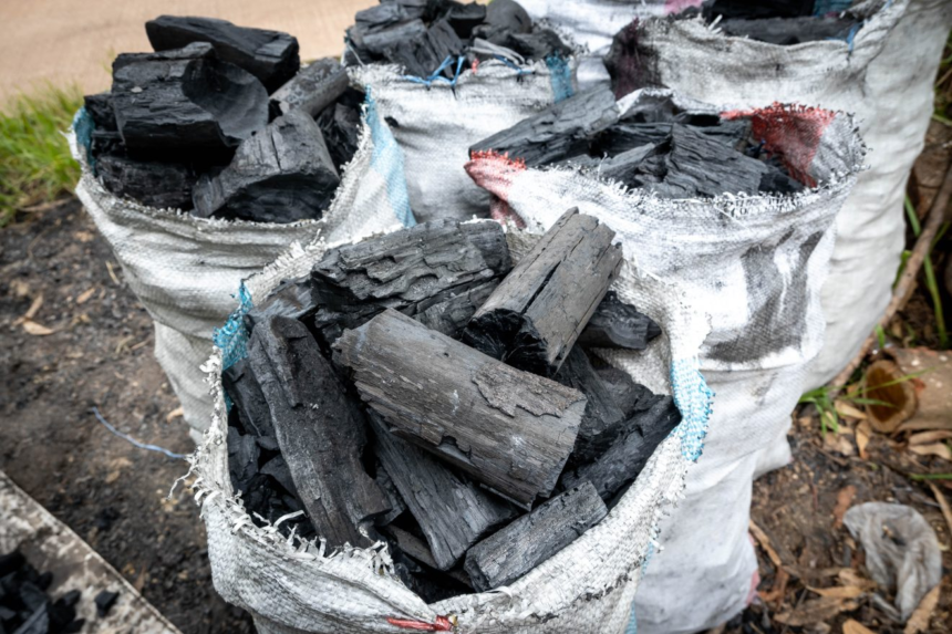 Charcoal is now Ghana's biggest inflation factor as prices soar 50% - government statistician