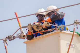 See the areas that will be affected by ECG