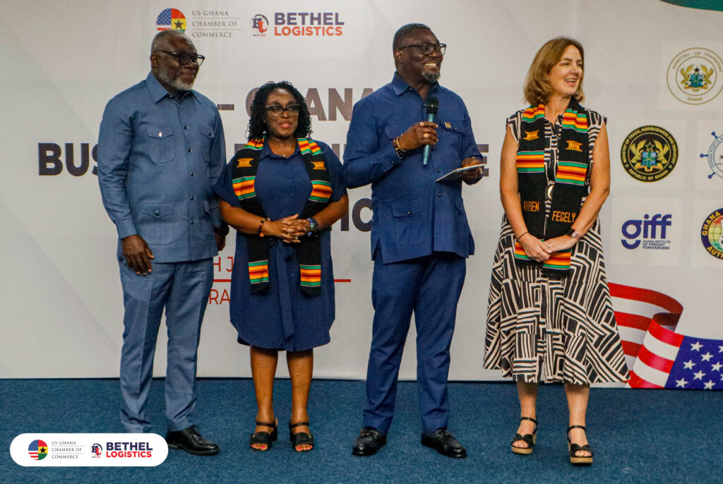 City of Philadelphia seeks strategic partnership with Ghanaian logistics company