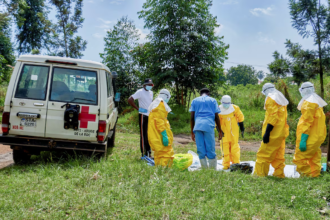 Congo reports attack on Ebola burial team as infections rise