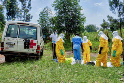 Congo reports attack on Ebola burial team as infections rise