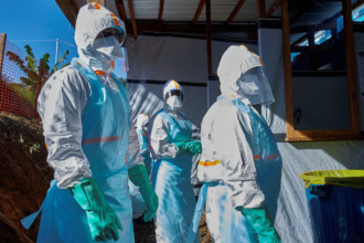 Congolese government says Ebola death toll exceeds 100 as armed groups threaten response