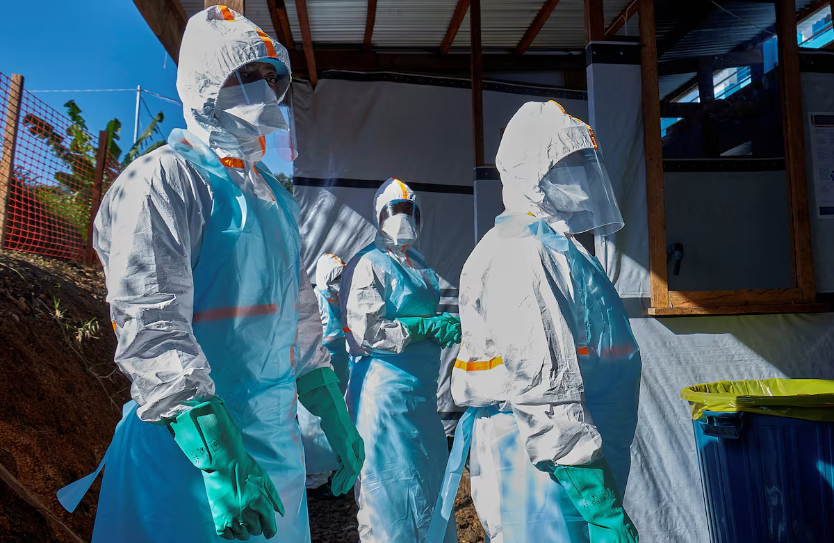 Congolese government says Ebola death toll exceeds 100 as armed groups threaten response