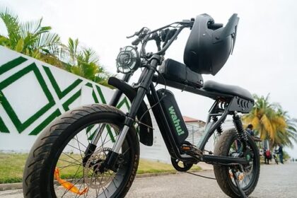 DACF and Wahu Mobility partners deploy 5,000 electric bikes across Ghana