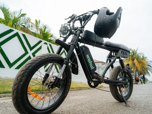DACF and Wahu Mobility partners deploy 5,000 electric bikes across Ghana