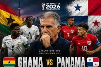 Dangerous myth that Panama is Ghana's easiest opponent at the World Cup