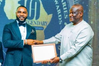 Davida Roofing Systems CEO named among Africa's 100 Legendary Dignitaries in 2026