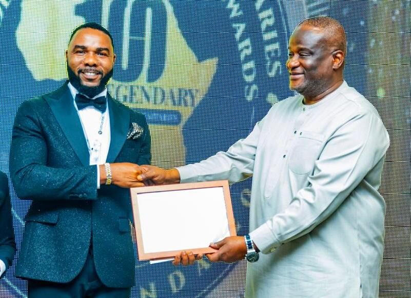 Davida Roofing Systems CEO named among Africa's 100 Legendary Dignitaries in 2026