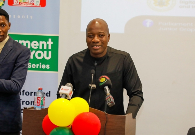 Defend Democratic Governance - Mahama Ayariga rallies young people