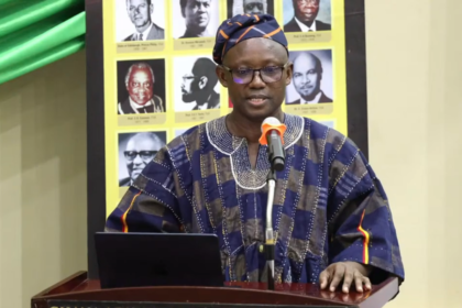 Democracy without dividends? Governance expert warns public apathy could jeopardize the future of Ghana's democracy