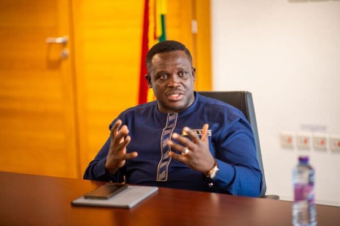 Digital colonization: 'African data theft must stop' - Sam George warns tech companies