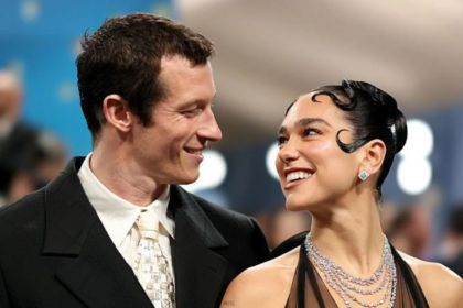 Dua Lipa marries Callum Turner in low-key ceremony in London