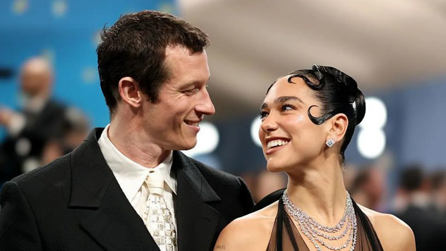 Dua Lipa marries Callum Turner in low-key ceremony in London