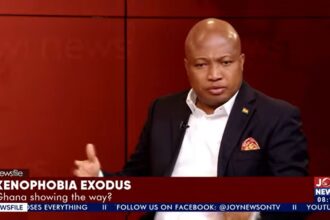 Evacuation of Ghanaians from South Africa will be covered by reserve funds - Ablakwa