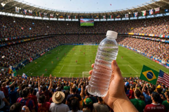 FIFA rescinds World Cup water bottle policy in US, Canada as heat wave approaches