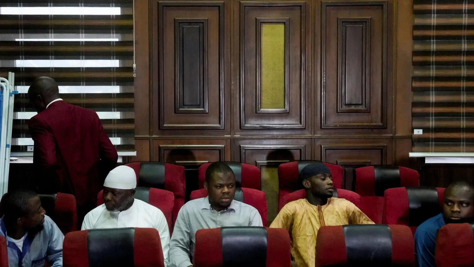 Four people sentenced to death for murdering Catholic church members in Nigeria