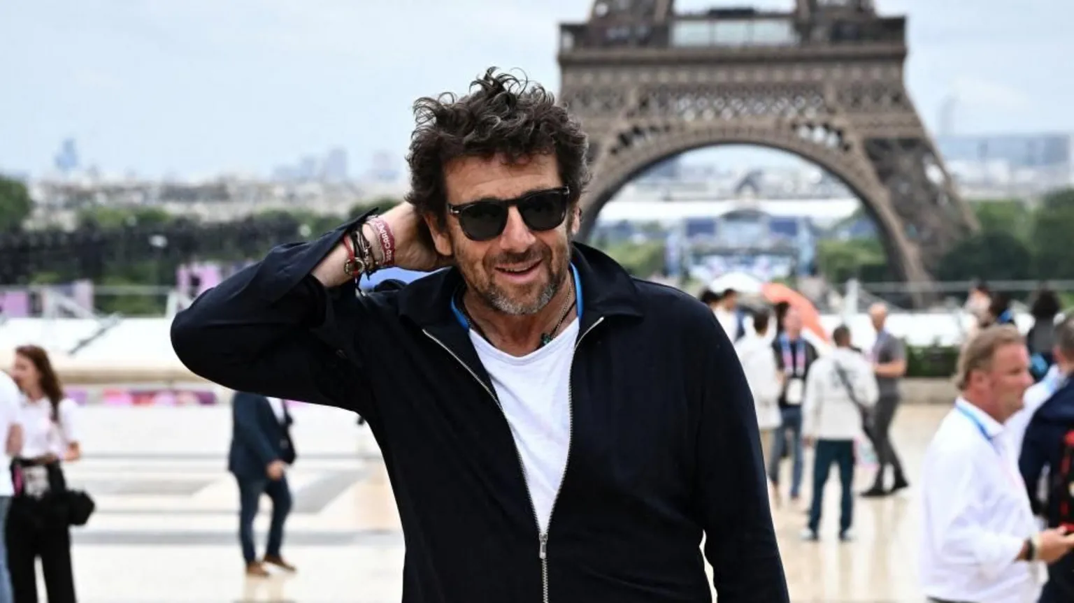 French singer Patrick Bruel charged with rape